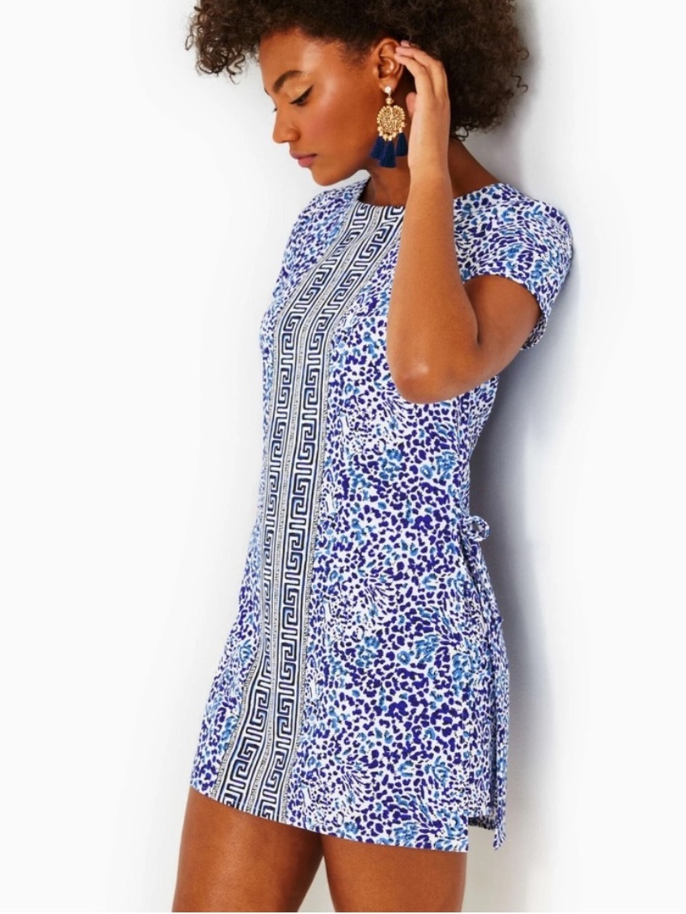 Lilly Pulitzer Blanca Mini Dress Size 12